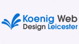 Koenig Web Design Leicester Koenig Web Design Leicester