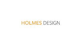 Stephen Holmes Website Design