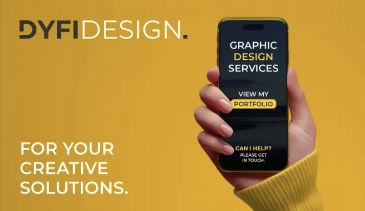 Let’s bring your brand to life! View my portfolio and get in touch.