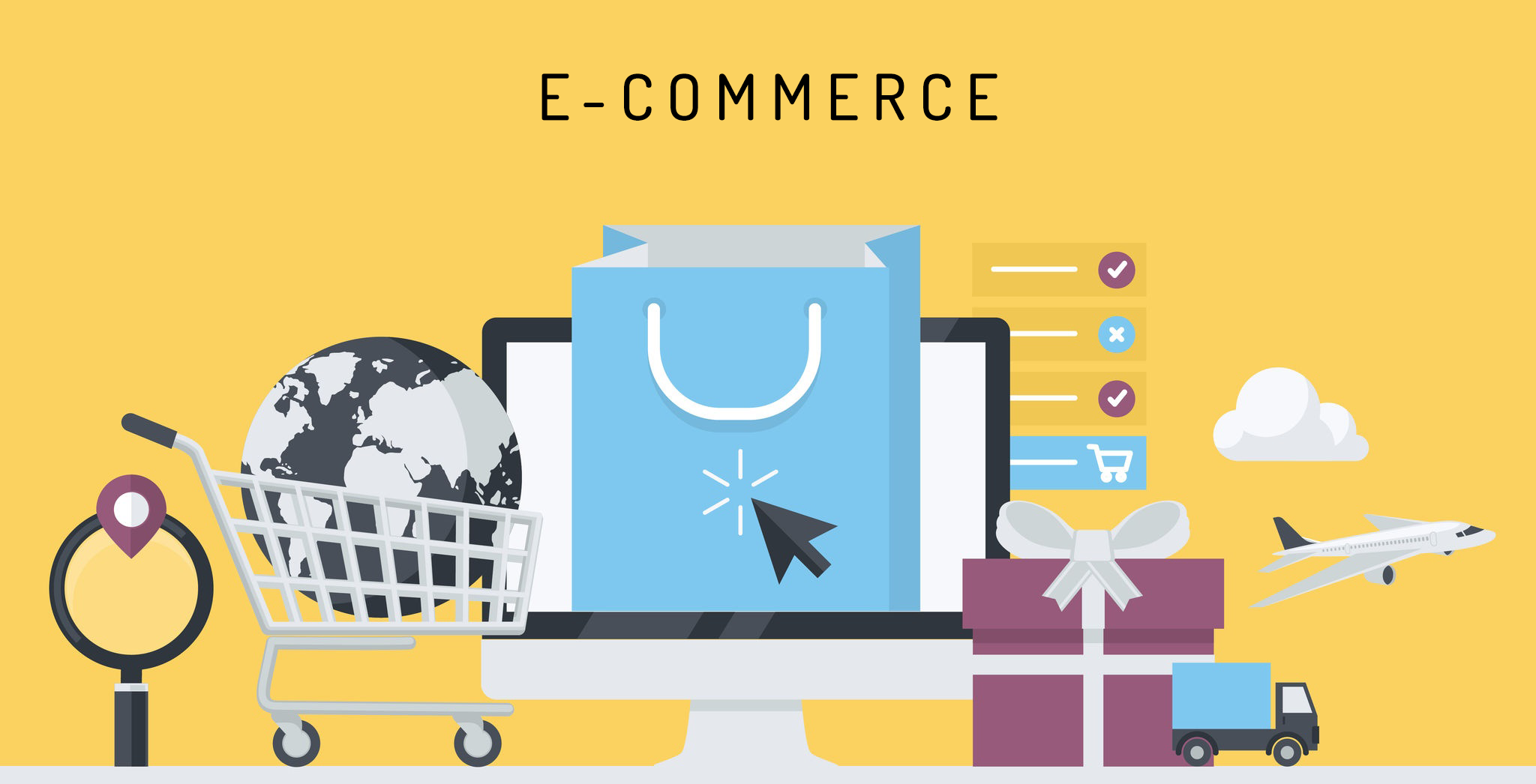 E-commerce Websites