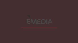 E-Media Brand Design