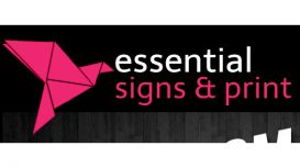 Essential Signs & Print