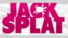 Jack Splat Graphic Design