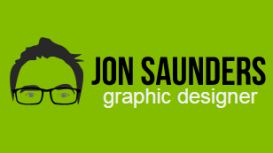 Jon Saunders Graphic Designer