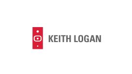Keith Logan Web