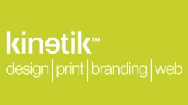 Kinetik Design & Print