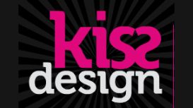 Kiss - Graphic Design Derby