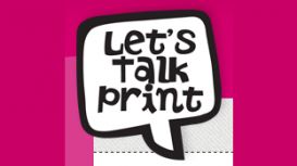 Lets Talk Print