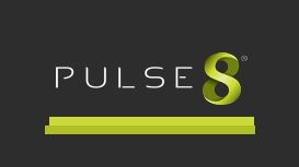Pulse8 Graphic Design