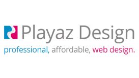 Playaz Website & Graphic Design